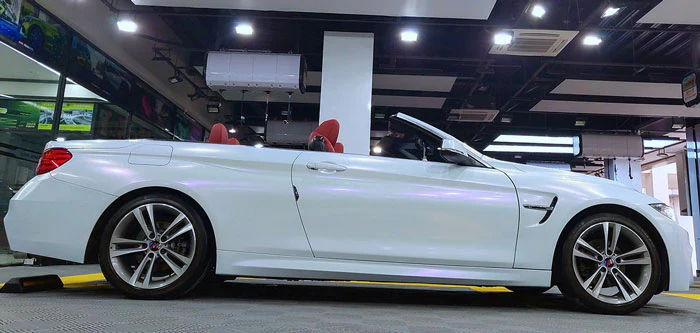CWS Color PPF